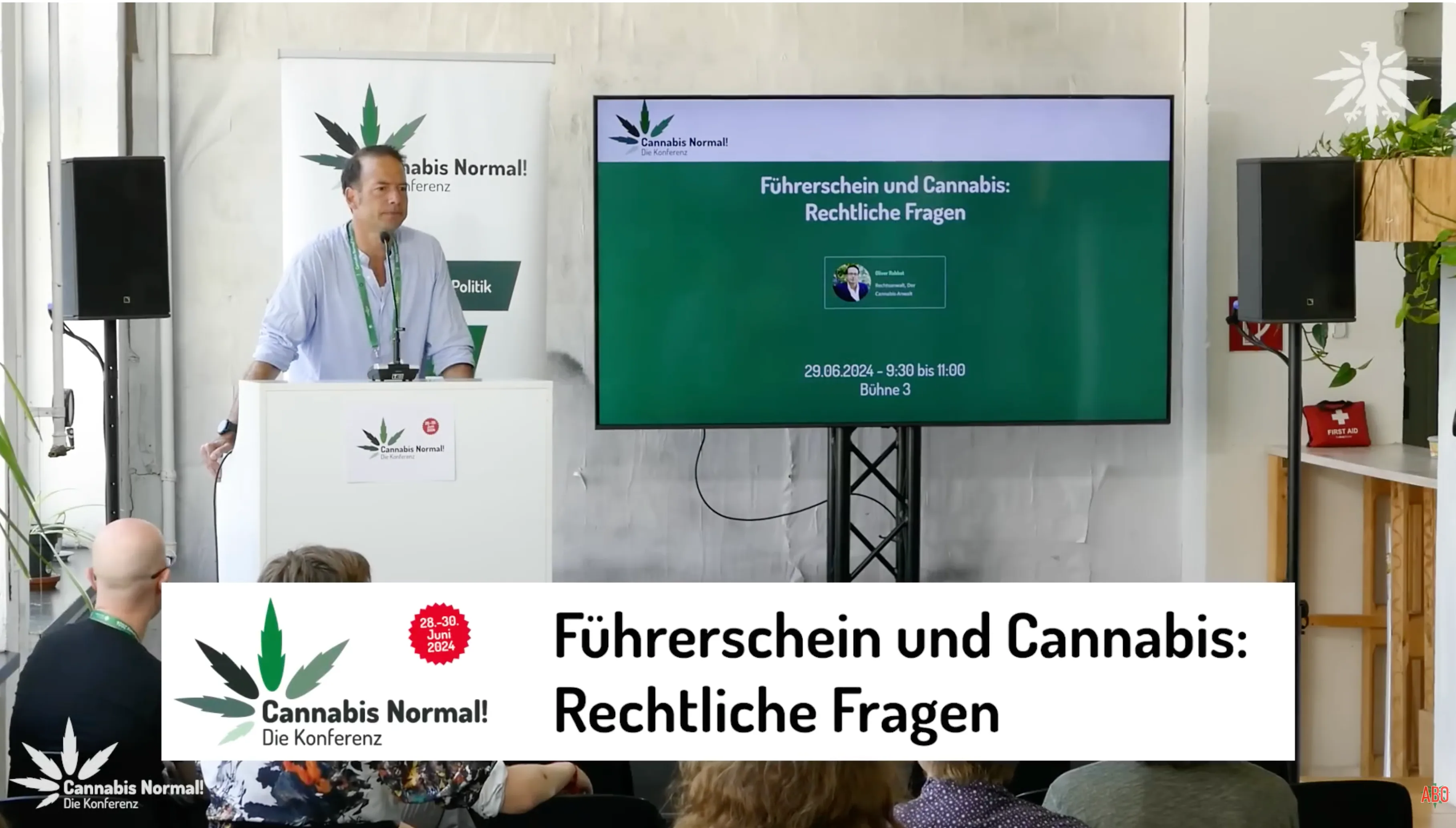 Cannabis Anwalt Hanfverband