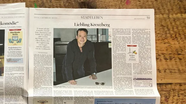 Cannabis Anwalt Tagesspiegel