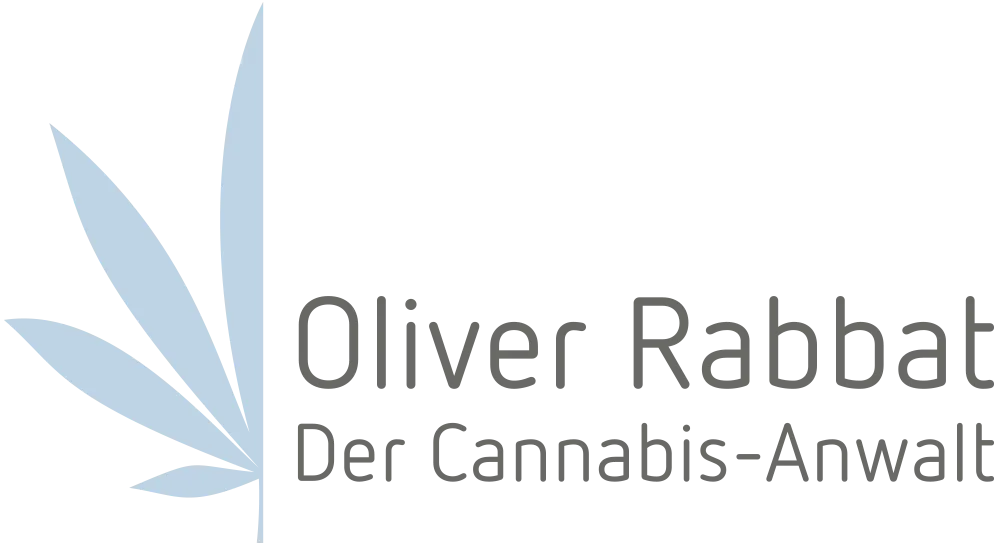 Oliver Rabbat - Der Cannabis-Anwalt